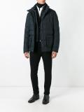 padded jacket 