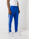 cuffed track pants 
