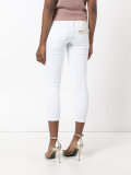 cropped skinny jeans