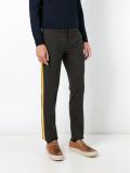 side stripe trousers