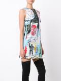 'Initalian' dress