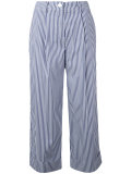 Cruise cropped trousers