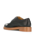 studded brogues 