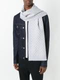 classic knit scarf