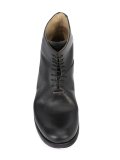 lace-up ankle boots