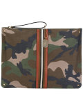 large Valentino Garavani Rockstud clutch