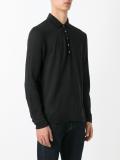 long sleeve polo shirt 