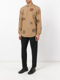 patch print shirt