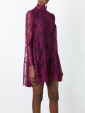 lace shift dress
