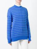 striped jumper 