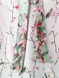 printed shirt dress