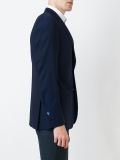 双扣式西装夹克