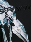 'Robot'印花套头衫