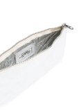 zipped clutch 