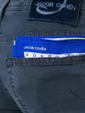 slim-fit trousers