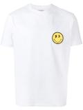 emoji patch T-shirt
