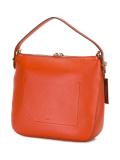 striped strap shoulder bag 