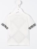 Greca print T-shirt