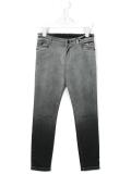 degradé skinny jeans