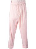 drop crotch trousers 