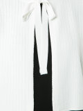 tie detail cardigan