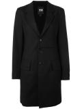 single breasted coat