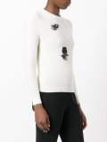 embellished jumper 