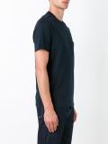 chest pocket T-shirt