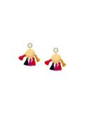 'Fiesta II' earrings 