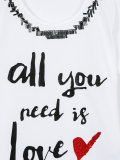 'All You Need Is Love' T-shirt