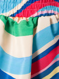 striped skirt 