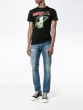 'Skull Mirror' t-shirt 