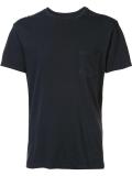chest pocket T-shirt