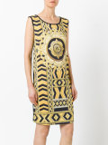 printed dress 