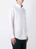 slim fit shirt