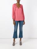 peasant blouse