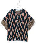 'Riley' poncho