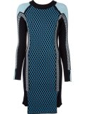 runway knit sport dress