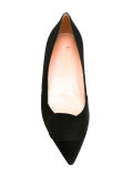 tab ballerinas 