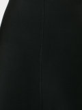 cross-back skater dress