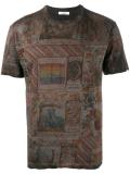 printed T-shirt