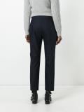 tapered trousers