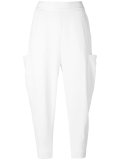 cropped trousers 