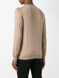 crew-neck jumper 
