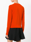 classic cardigan