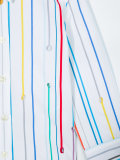 rainbow stripe shirt