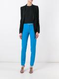 lion buttons trousers 