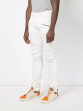 biker jeans