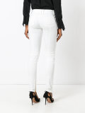 skinny biker trousers