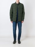 padded jacket 